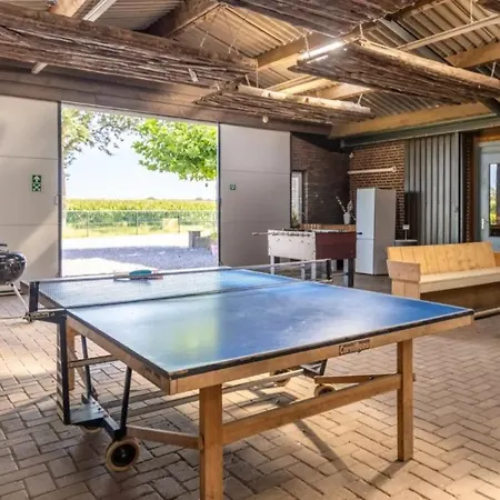 Prázdninový dům De Peelrand Hoeve Venhorst