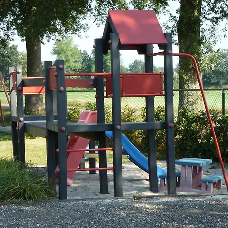 De Peelrand Hoeve Prázdninový dům